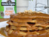 16oz Once Again Organic Crunchy Peanut Butter, - American Classic, No Stir - Lightly Sweetened & Salted - USDA Organic