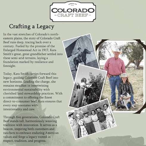 100% 14 oz (28 Packaging Colorado Craft Beef - Pure Beef Tallow for Cooking, Gluten Free, No Sugar Added, Keto