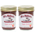 Mrs. Miller's Amish Homemade Apple Butter 9 Ounces - Pack of 2 (No Corn