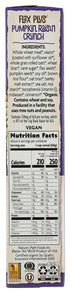 12.35 oz (350 Nature's Path, Organic Flax Plus Cereal, Pumpkin Raisin Crunch, g)