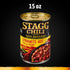 STAGG 15 (Pack 12) Dynamite Chili with Beans, Ounce