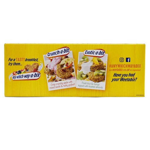 Weetabix 12 Cereal Pk
