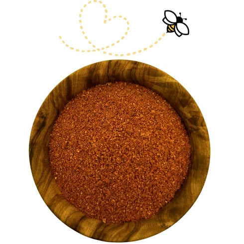 9 Raw Essentials Tandoori Masala Spice Blend - Savory & Herby - Use on Chicken, Tofu, and Dipping Sauces - Gluten Free