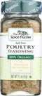 Spice Hunter Poultry Seasoning, Organic, 1.1-Ounces