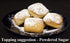Brians Fabulous 36 Count Brian's Fabulous Fried Dough Super Bites - - Heat and Eat