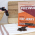 PREVAIL Umami Grass-Fed Beef Jerky | SOY FREE | 100% Grass-Fed | Gluten Free Snacks | Pack of 3 Bags, 2.25oz