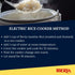 5 lbs. Iberia Jasmine Rice, Long Grain Naturally Fragrant Enriched Jasmine Rice