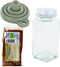 Aromandise Spice bottle + funnel + chili con carne spice mix 40 g