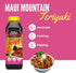 16-Fl Oz (Pack 6) World Harbors Maui Mountain Teriyaki Sauce & Marinade Perfect for Fish, Chicken, Beef, Pork, Wings