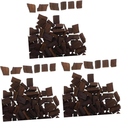 Premium Heavy Chips for Wine Brewing - Enhance Your Whiskey and Wine Making Experience