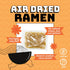 SAMABILA (Pack 6) 100% Multigrain Ramen of - Air Dried - Gluten Free - Vegan - Natural Ingredients