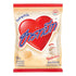 Generic Heartbeat Yogurt Flavoured Heart Shaped Candy Bulk (100 Counts, 280G) Individually Wrapped
