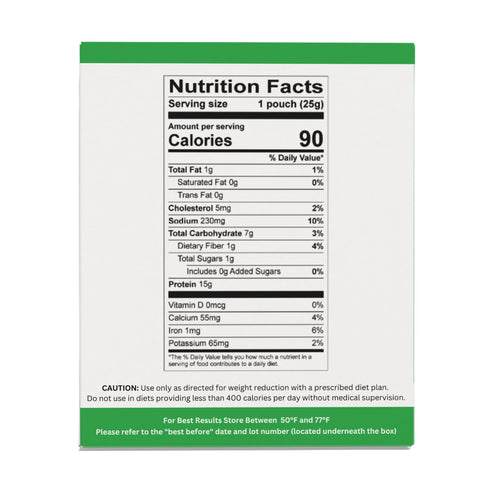 15g 100 2g 7 (1 Nutmeg State Nutrition - High Protein Instant Oatmeal Mix, Keto Friendly, Protein, Calories, Sugar