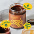 10 Coop's Mocha Hot Fudge: All Natural Cold Brew Mocha Hot Fudge Gluten Free Toppings for Icecream, Desserts and Coffee