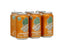 Generic Piita Lanio Pineapple Soda, 12 fl oz (Pack of 12)