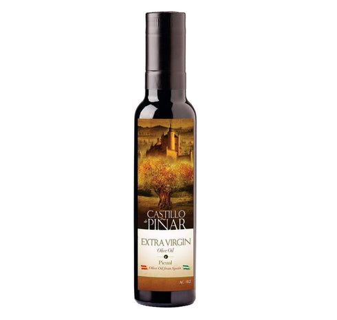 Castillo de Piar 250ml Extra Virgin Olive Oil PICUAL SINGLE-VARIETY NON-GMO