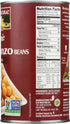 StarSun Depot (NOT A CASE) Natural Vegetarian Organic Garbanzo Beans
