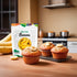 100% (1.7oz 48g) Tropickout Freeze Dried Banana Fruit Snack Brazilian Fruit, No Added Sugar, No Additives, Gluten-Free