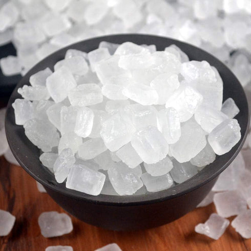 South Word 14.1 OZ Brand Lung Po Lump Candy / Crystal Rock Sugar - (White "")