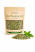 Ecovista Dried Peppermint Leaf 4oz | Cut & Sifted Leaves | Herbal