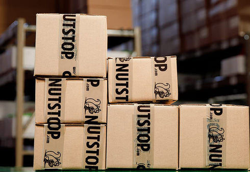 Nutstop.com (7lb Banana Chips Case )