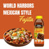 World Harbors Mexican Style Fajita Marinade - 16-Fl Oz (Pack of 2), Perfect for Fajita Meat and Veggies