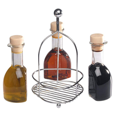 Tris EVOO Trio - Balsamic Vinegar & Chili Infused