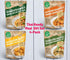 SHEEWAN Set 4 Yummy, Thai Curry Variety Gift Ready-to-Eat Meals (Green Curry, Pad Kra Pao, Panang, Massaman), thai food