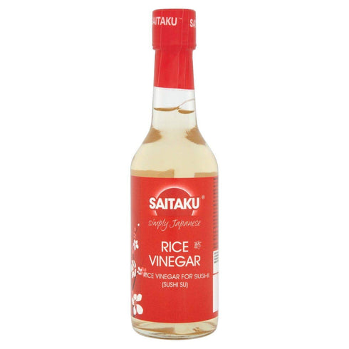 Saitaku Rice Vinegar | | Rice Vinegar for Sushi 150ml | Total Weight