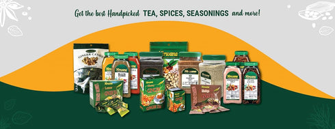 100% (6 oz) Premium Ground Oregano Natural, Gluten-Free, and Non-GMO Perfect for Italian Seasoning, Pasta, Soups