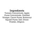 30, (18.5 oz, 3 Pack) True Made Foods - No Sugar Added Ketchup - Condiment Squeeze Bottles Made with Fruit and Veggies