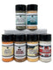 Premium | POPCORN SEASONING | Classic Variety 6 Pack | Dill |