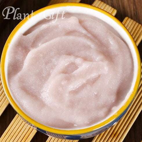 Plant Gift 100% 100G/3.25oz Pure Taro Flour Natural Taro Powder, Great Flavor for Drinks, Smoothie, Yogurt, Baking