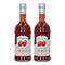 Colavita Raspberry Red Wine Vinegar, Special, 17 Fl Oz (Pack of 2)