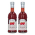 Colavita Raspberry Red Wine Vinegar, Special, 17 Fl Oz (Pack of 2)