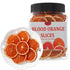 Premium Dried Blood Orange Slices,4.5Oz/128g,Dehydrated Blood Orange for Cocktails,NO Addtives & No