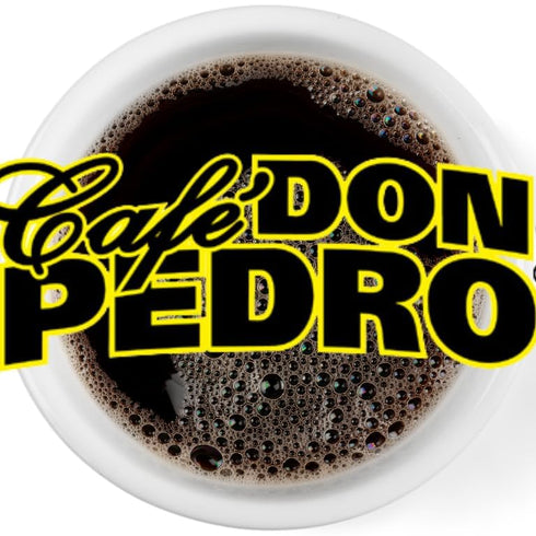 72 100% Cafe Don Pedro Decaf Premium Low Acid Coffee Pods For Keurig K-cup - Enjoy Tasty Coffee For Sensitive Stomach