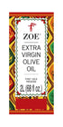 2L (68 oz) ZOE Extra Virgin Olive Oil fl | Freshly Harvested, First Cold-Pressed | High Polyphenol, Hand-Selected
