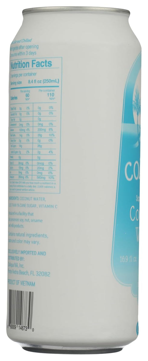 COAQUA WATER COCONUT SUPER PREM