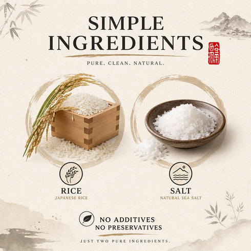 Store 100% 300g (10.58oz) Fermented Rice Koji Paste (Shio Koji) Japanese Rice, Natural Meat Tenderizer & Umami