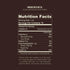The Cocoa Trader Black Cocoa Powder for Baking, 1lb Darkest Dutch Processed Unsweetened Chocolate Flavor