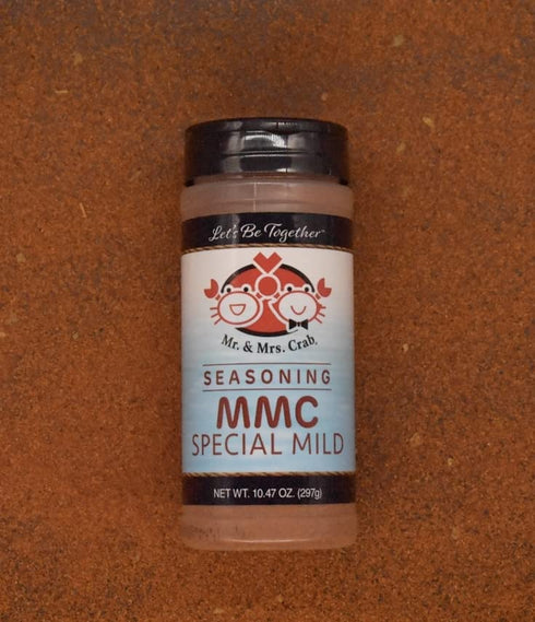 Mr and Mrs Crab Special Mild
