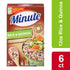 Minute Rice and Quinoa 12oz (Pack of 6)