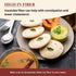 2 lb (908g) Darsa Organics White Rice Flour - Premium Organic, USDA Certified, Non-GMO, Gluten-Free Rice Flour Powder