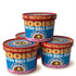 NOOISH Instant Matzo Ball Soup (4 pack) | Kosher, Pareve, Vegetarian |