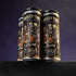 12 Pack 11 Oz Bones Coffee Company S'mores Iced Coffee Latte - S'mores Flavored Canned Coffee Drink - Cans - Each