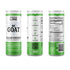 Pack 6 200mg 12 oz (Pack 12) BeGOAT Clean Energy | OG Variety | Ingredients, Plant-Based, Non-GMO, Vegan | Natural