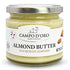 CAMPO D'ORO - Almond Butter, Sweet Creamy Almond Spread, (6.35oz - 180