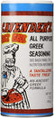 Cavender's All Purpose Greek Seasoning, 7 oz (Pack of 2) - Salt Free/No MSG