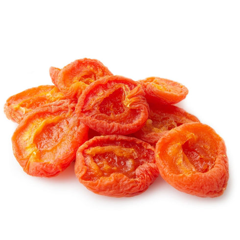 US Snacks California Dried Apricots - California Sun-Dried Fancy Apricots, Naturally Sweet and Tart